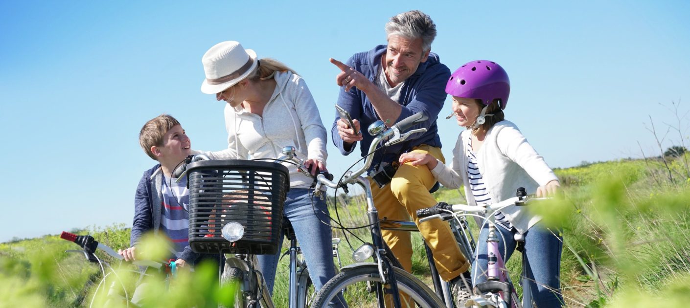 Foto Fietsen