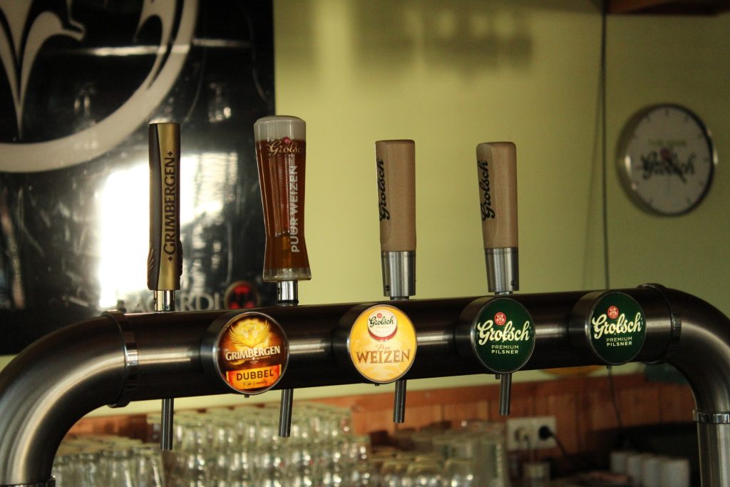 Foto biertap
